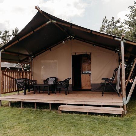 Camping De Tulpenweide Breezand Room photo