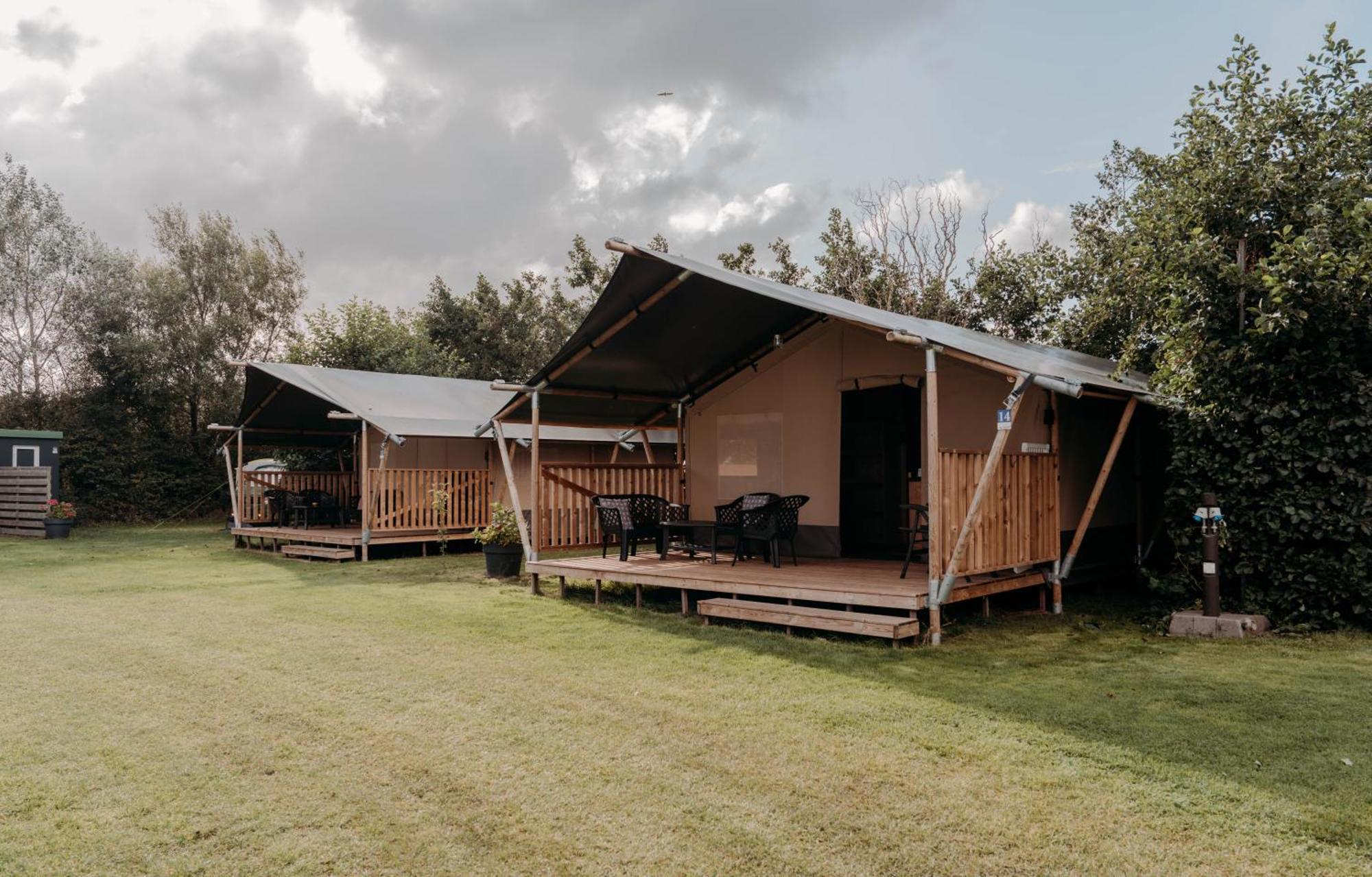 Camping De Tulpenweide Breezand Room photo